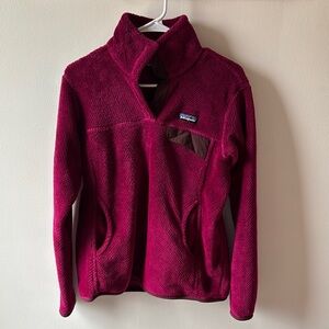 Patagonia Fleece Pullover